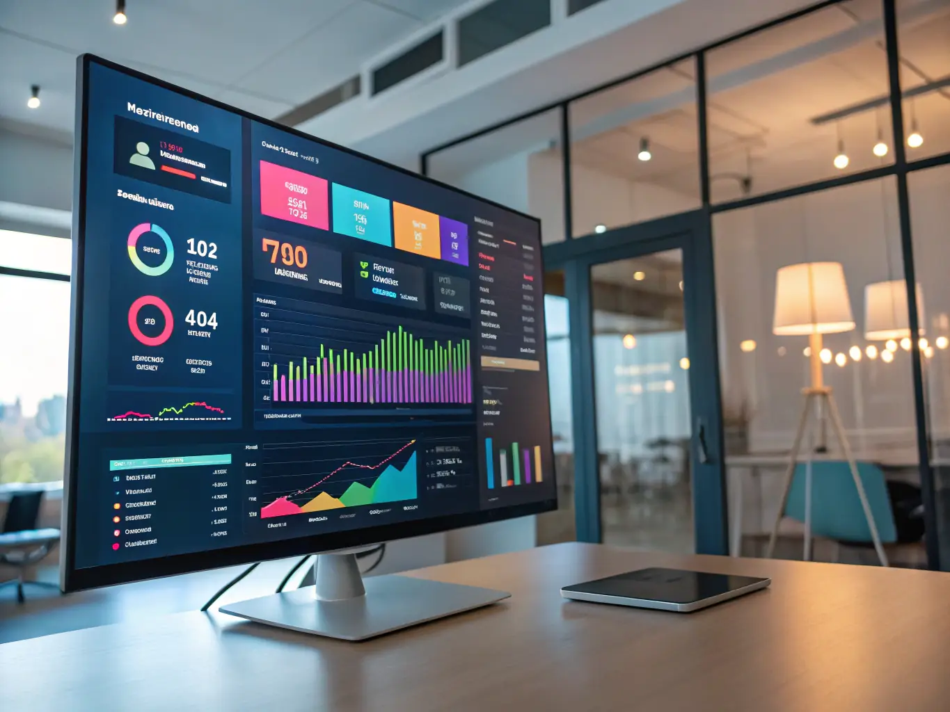 An image showcasing a successful Facebook ad campaign with high engagement metrics and positive customer feedback, emphasizing the effectiveness of King Collaborations' advertising strategies.